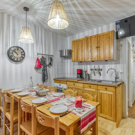 Clos Des Gentianes Apartamento