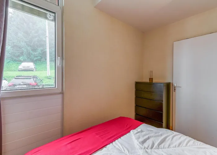 Apartamento Clos Des Gentianes *