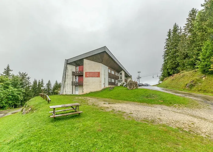 Apartamento Clos Des Gentianes