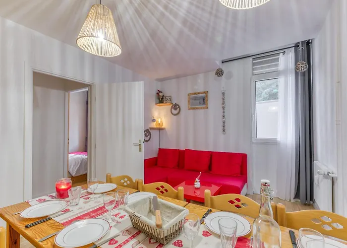 Apartamento Clos Des Gentianes *