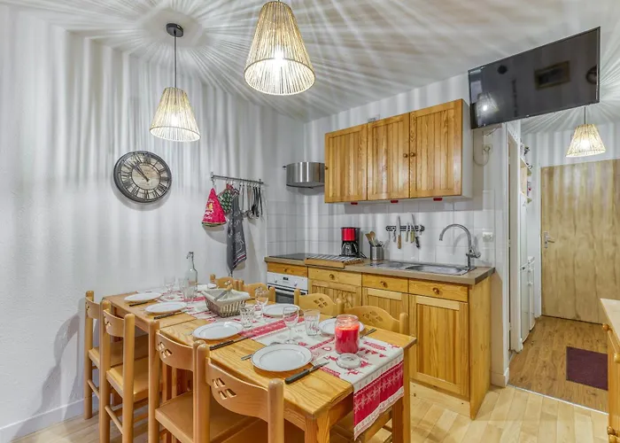 Clos Des Gentianes Apartamento