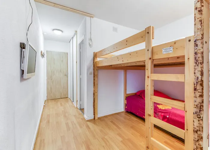 Clos Des Gentianes Apartamento