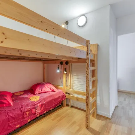 Apartment Clos Des Gentianes Allevard