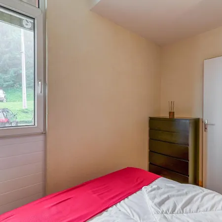 Clos Des Gentianes Apartment *